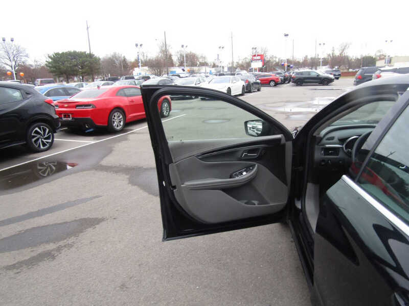 2018 Chevrolet Impala LS Fleet