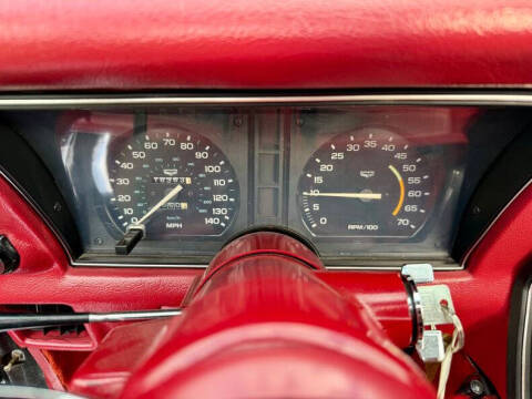 1979 Chevrolet Corvette