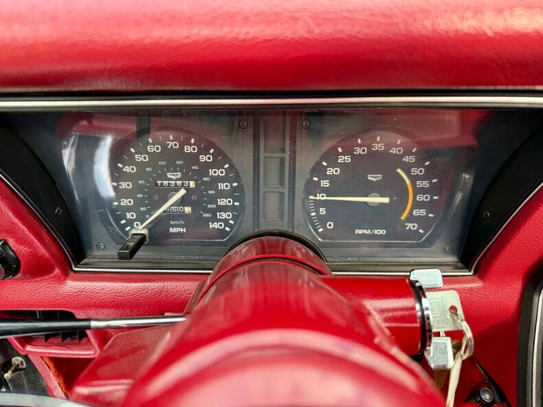 1979 Chevrolet Corvette