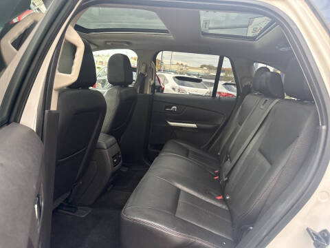2013 Ford Edge SEL