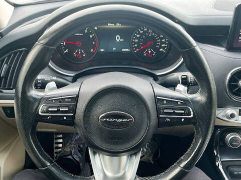 2023 Kia Stinger