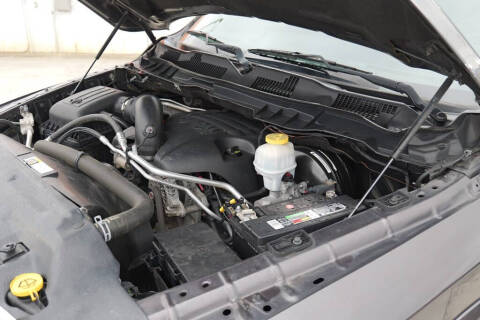 2018 RAM 1500 Laramie