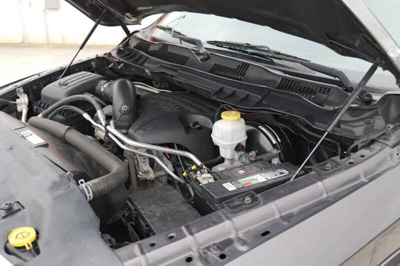 2018 RAM 1500 Laramie