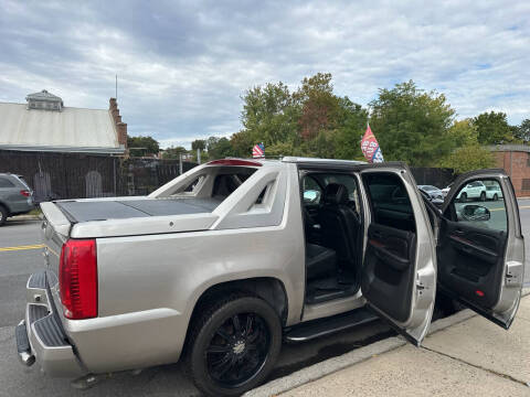 2007 Cadillac Escalade EXT