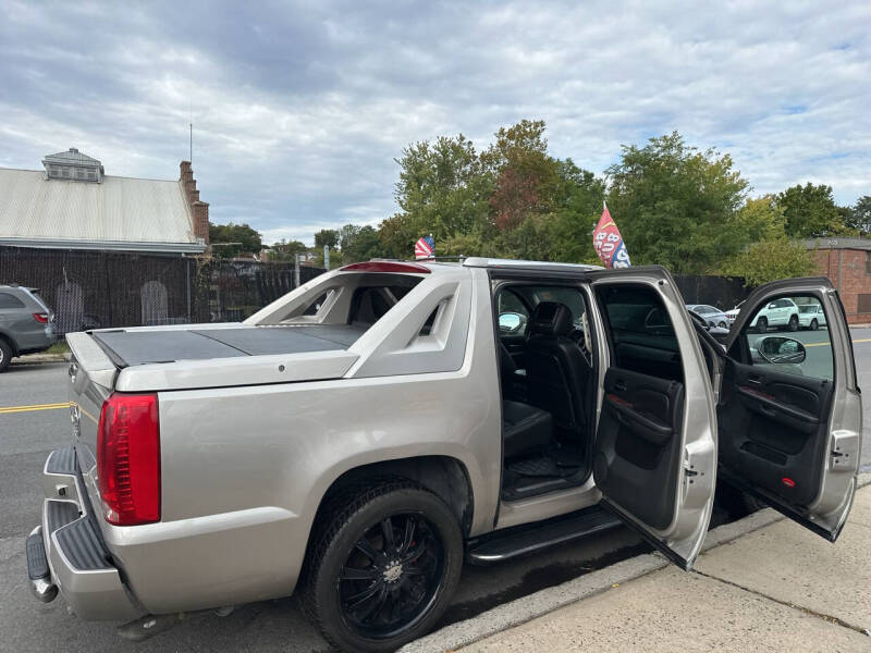 2007 Cadillac Escalade EXT