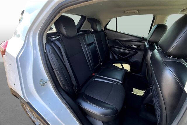 2020 Buick Encore Preferred