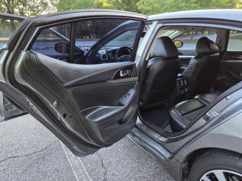 2018 Nissan Maxima 3.5 S