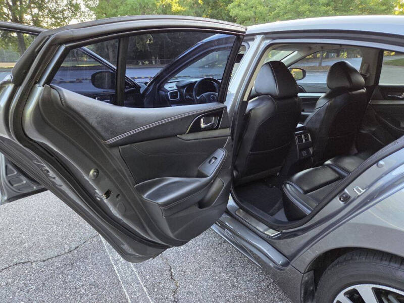 2018 Nissan Maxima 3.5 S
