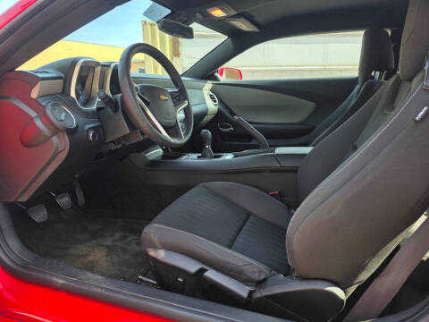 2014 Chevrolet Camaro LS