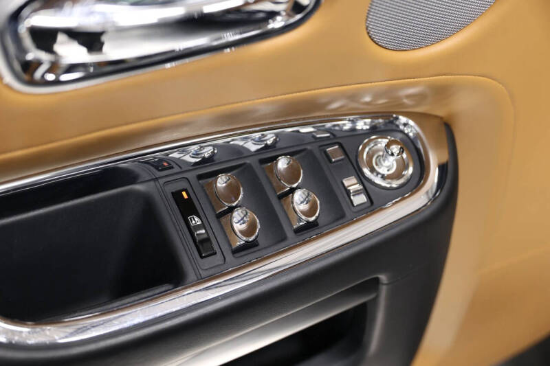 2017 Rolls-Royce Ghost