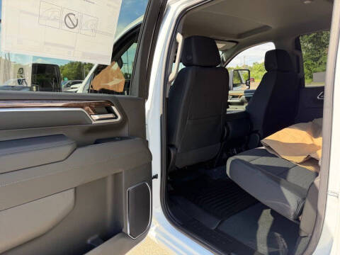 2026 GMC Sierra 3500HD