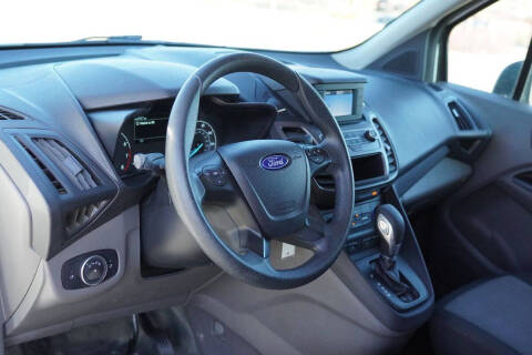 2022 Ford Transit Connect XL