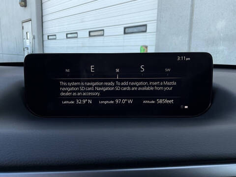 2025 Mazda CX-50 2.5 S Select