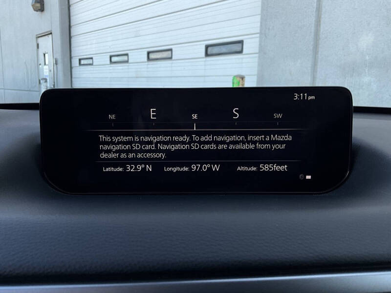 2025 Mazda CX-50 2.5 S Select