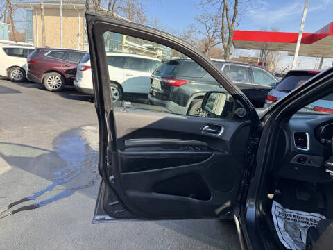 2018 Dodge Durango SXT