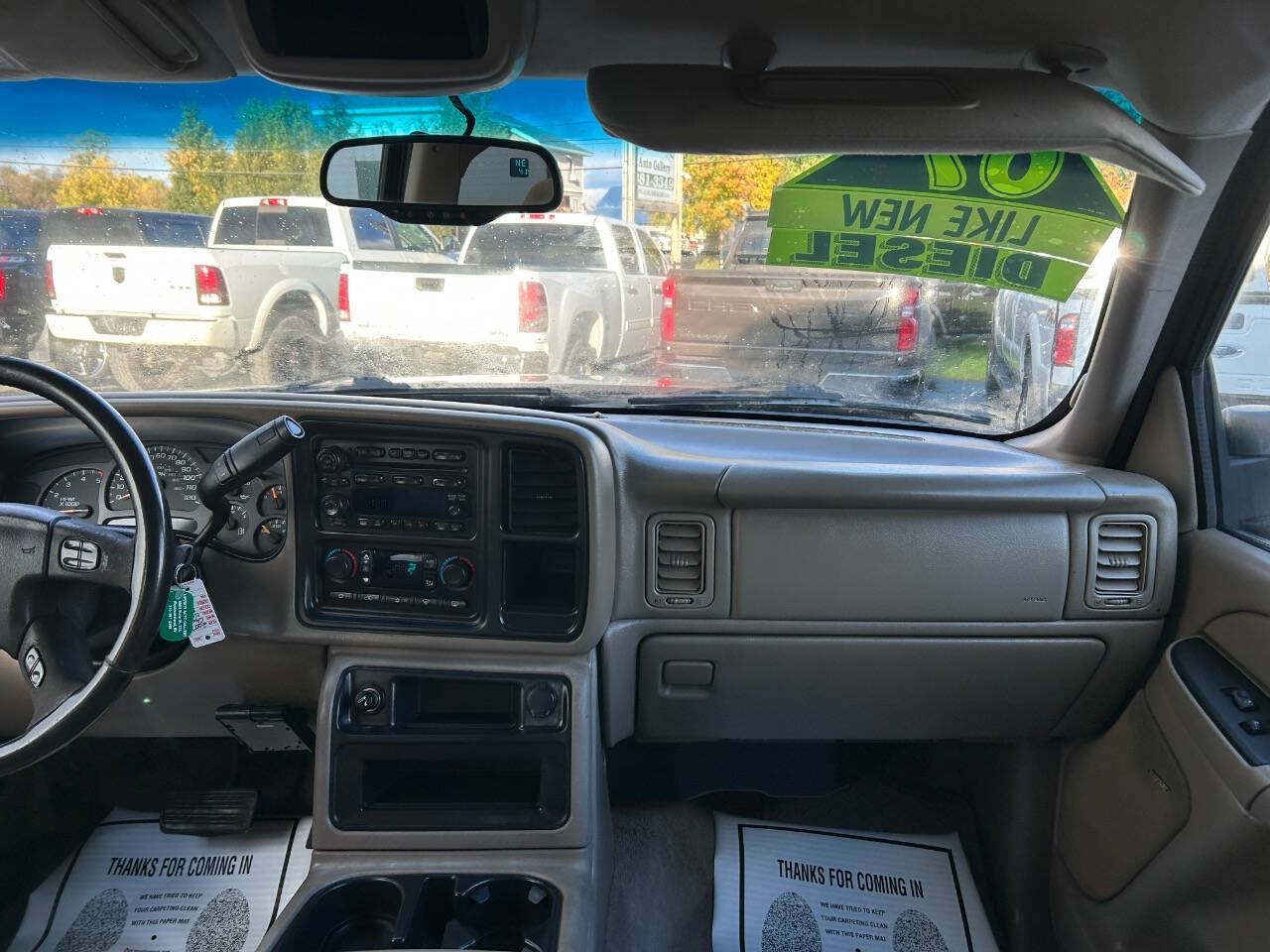 2007 Chevrolet Silverado 2500HD Classic for sale at Upstate Auto Gallery in Westmoreland, NY