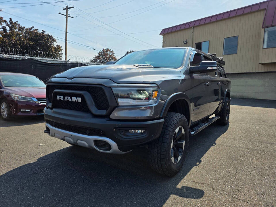 2019 RAM Ram 1500 Pickup Rebel's photo