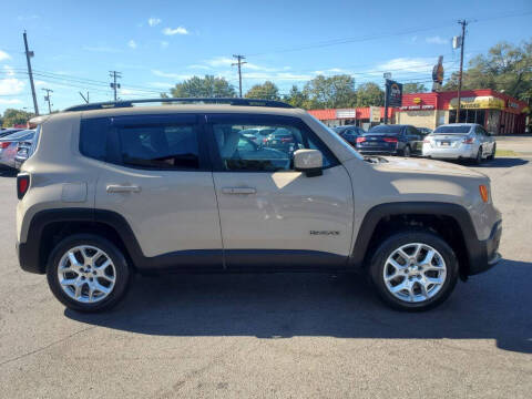 2015 Jeep Renegade Latitude