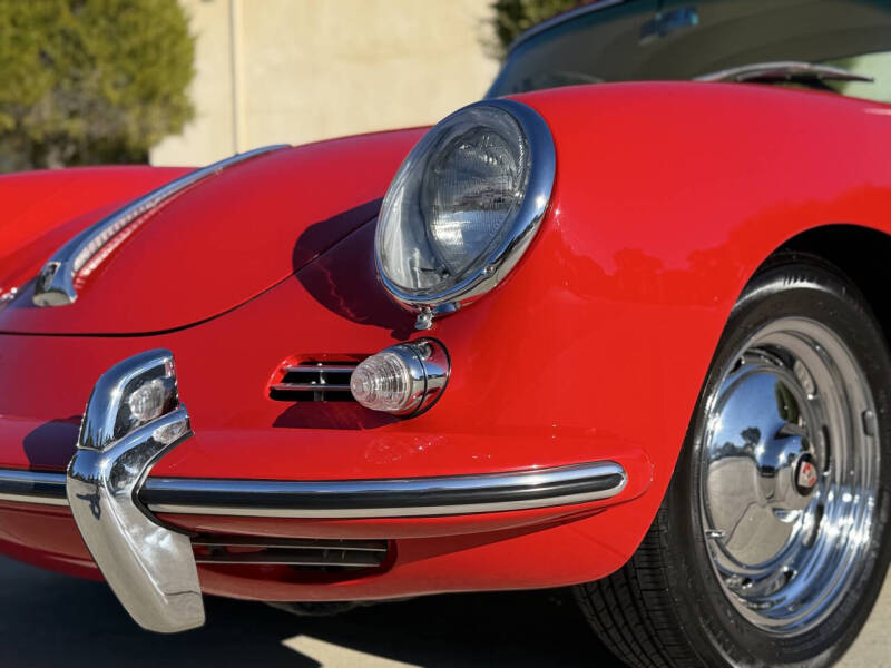 1962 Porsche 356