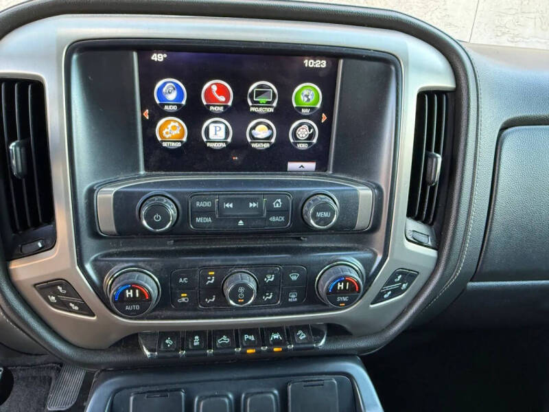 2016 GMC Sierra 1500