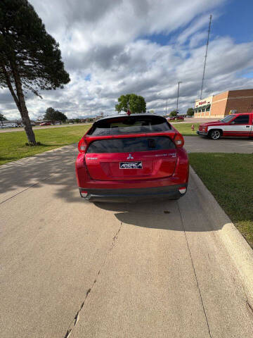 2019 Mitsubishi Eclipse Cross ES