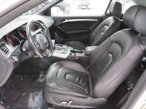 2014 Audi A5 2.0T Premium