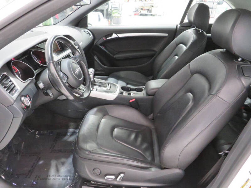 2014 Audi A5 2.0T Premium