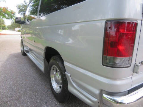 2013 Ford E-Series