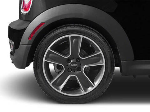 2014 MINI Convertible Cooper S