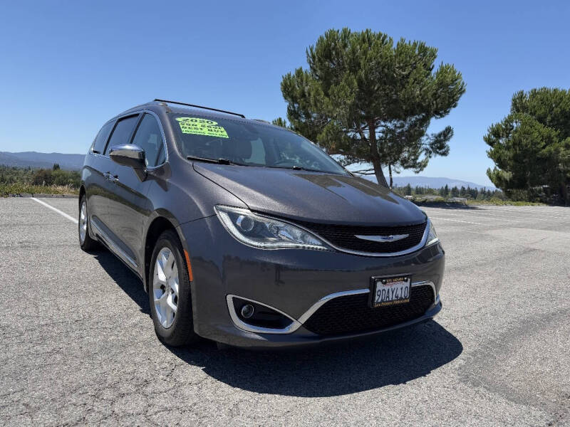 2020 Chrysler Pacifica Limited