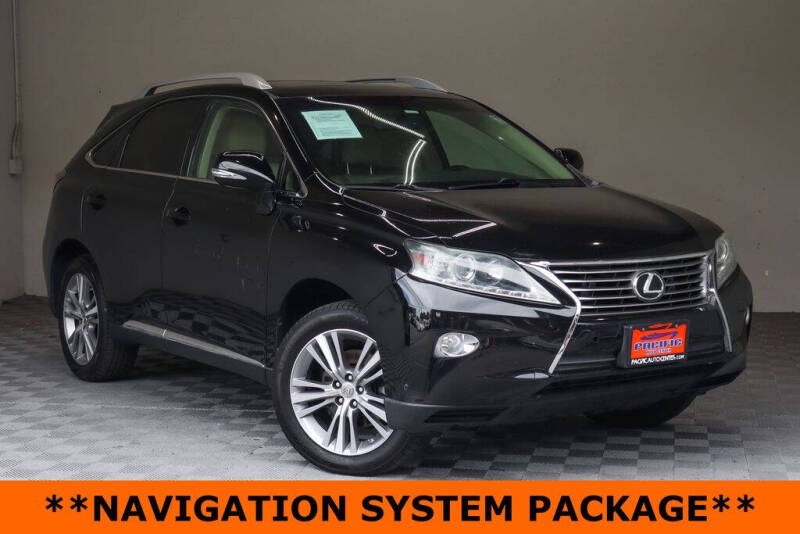 2015 Lexus RX 350