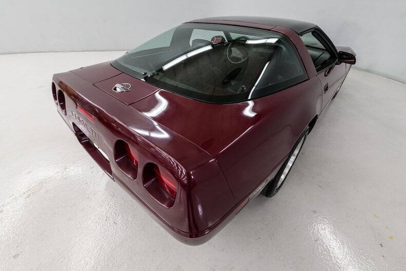 1993 Chevrolet Corvette