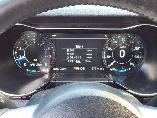 2020 Ford Mustang EcoBoost Premium