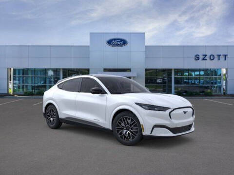 2026 Ford Mustang Mach-E Premium