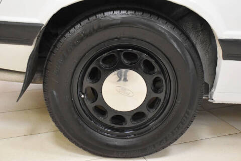 1986 Ford Mustang LX