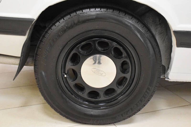 1986 Ford Mustang LX