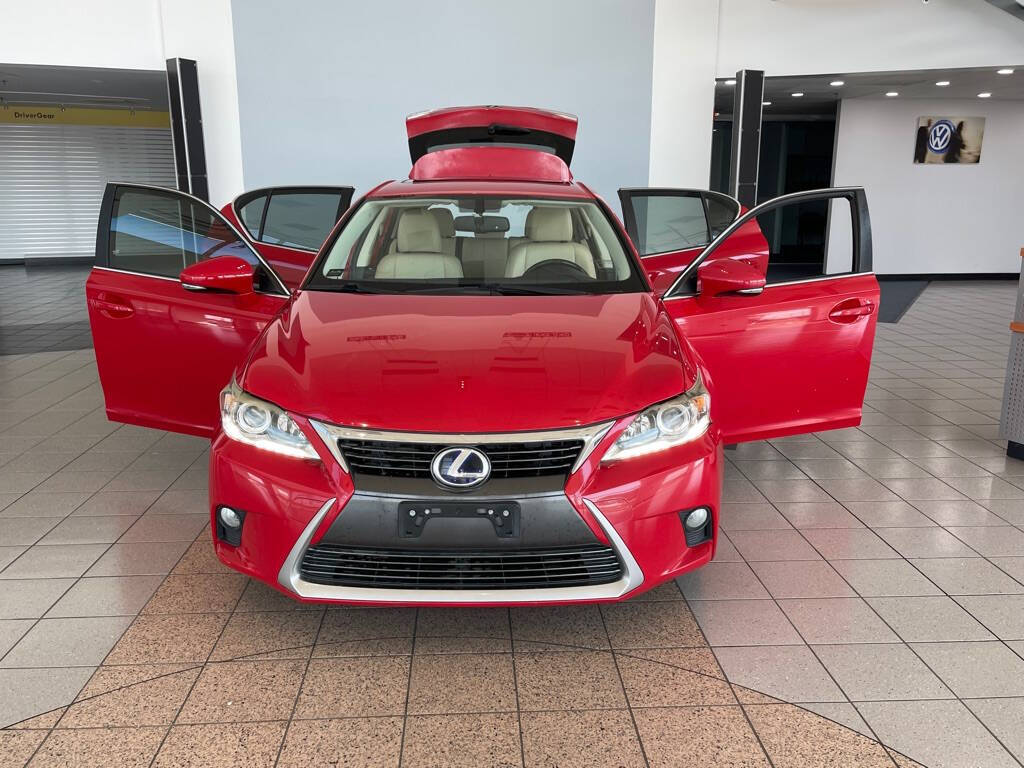 2015 Lexus CT 200h for sale at Auto Haus Imports in Grand Prairie, TX