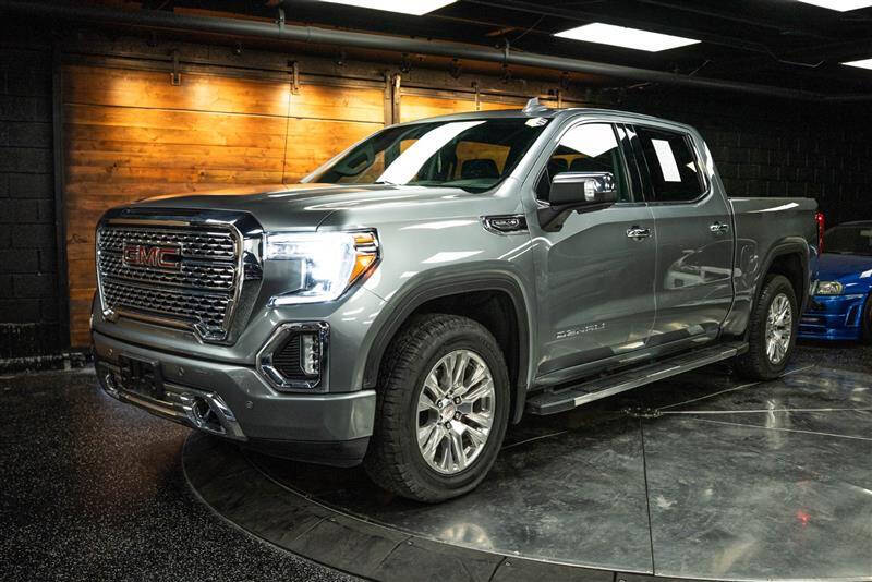 2019 GMC Sierra 1500