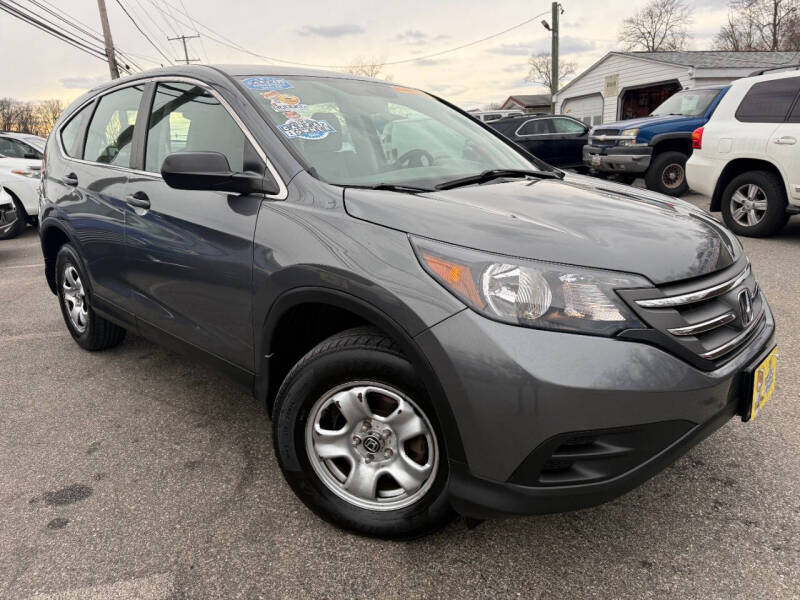 2013 Honda CR-V LX