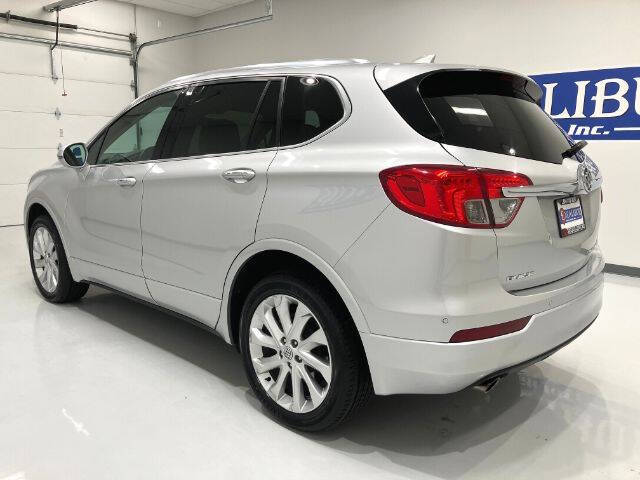 2016 Buick Envision Premium I
