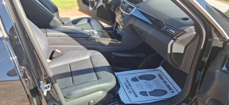 2012 Mercedes-Benz E-Class E 350 BlueTEC Luxury