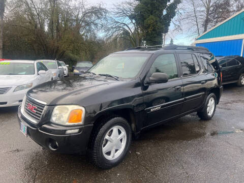 2003 GMC Envoy XL