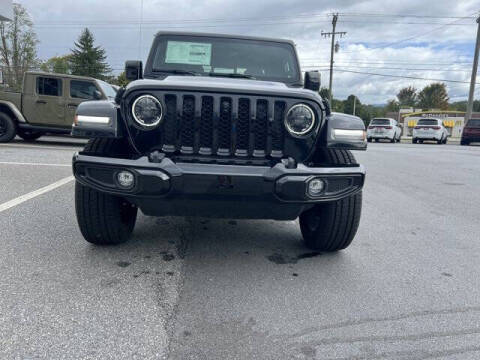 2023 Jeep Gladiator High Altitude