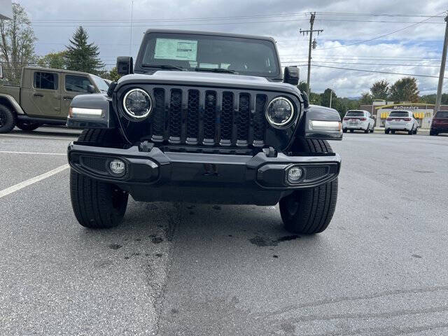 2023 Jeep Gladiator High Altitude