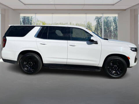 2021 Chevrolet Tahoe