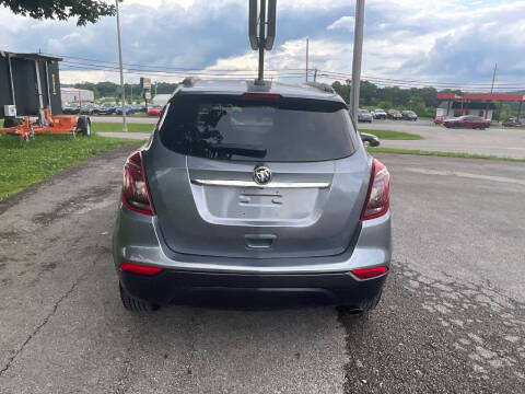 2019 Buick Encore Preferred