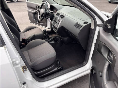 2005 Ford Focus