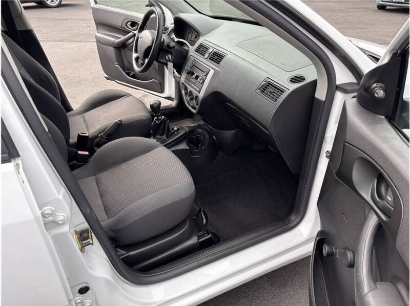 2005 Ford Focus
