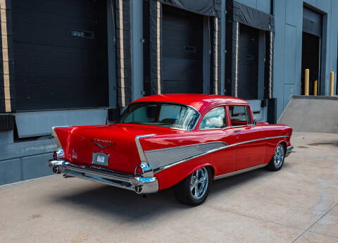 1957 Chevrolet 210