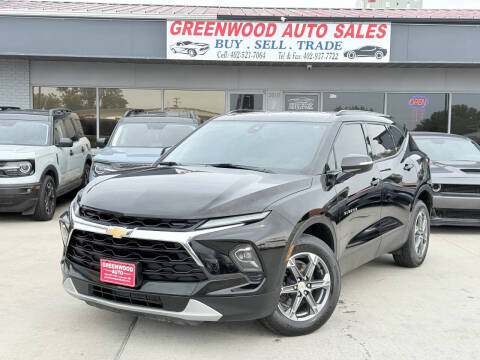 2023 Chevrolet Blazer LT